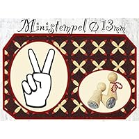 Stempel Peace