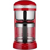 Kitchenaid Filter Coffee Machine 5KCM1209 Empire Red-EER