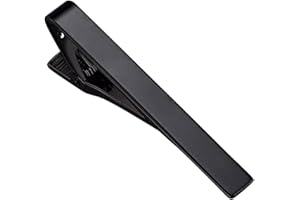 Lansonee 1 Pcs Men's Tie Clip Long Tie Clip Suitable For Men's Daily Life Wedding