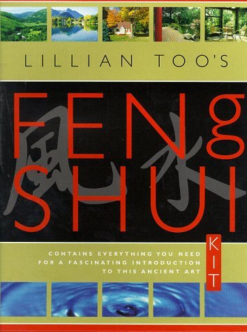 Lillain Too's Feng Shui Kit: Lillian Too's Feng Shui Kit: All You Need to Get Started with Feng Shui (Feng Shui Fundamentals) by Lillian Too (1997-11-06) francais Lillain Too's Feng Shui Kit: Lillian Too's Feng Shui Kit: All You Need to Get Started with Feng Shui (Feng Shui Fundamentals) by Lillian Too (1997-11-06) francais