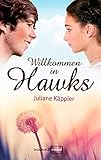 Cover zum Buch Willkommen in Hawks
