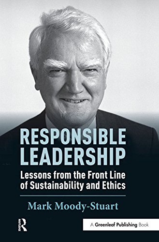 Download Responsible Leadership: Lessons from the Front Line of Sustainability and Ethics Download Responsible Leadership: Lessons from the Front Line of Sustainability and Ethics