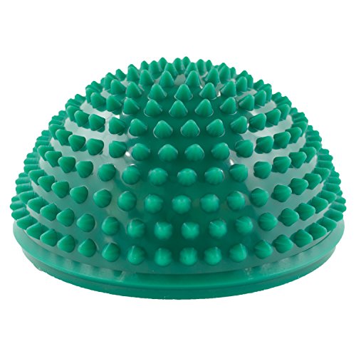 TheraPIE Senso Balance Igel | Gymnastik Igel | Igelball | ca. 16 Ø cm | 6er Set alle Farben - 4