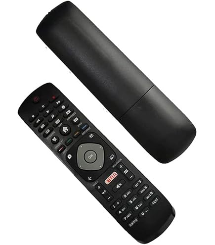 ALLIMITY RC2683203/01 Telecomando Compatibile con Philips TV 32PFL7605H/12 32PFL7665H/12 32PFL7685H/12 32PFL7695H/12 32PFL7675K/02 32PFL7695K/02 37PFL7605H/12 37PFL7675H/12
