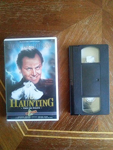 Preisvergleich Produktbild The Haunting - Vision des Grauens [VHS]
