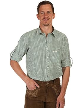 Spieth & Wensky Herren Hemd langarm Athen l.Arm Slim