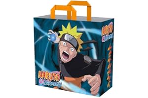 Konix Naruto Shippuden torba na zakupy