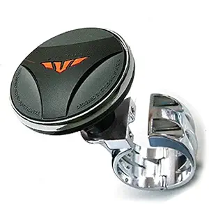 AUTO CAR WINNER Vehicle Steering Knob (ST-RED-01)