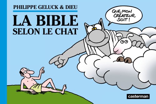 La Bible selon le chat