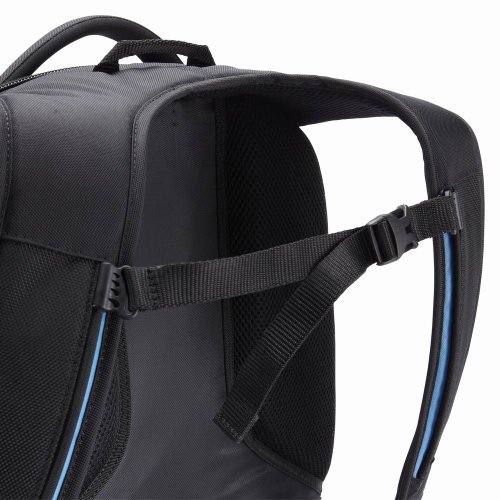 Case Logic BEBP115 Professional Sport Rucksack bis 39 6 cm  15 6 Zoll  mit Tablet-Fach schwarz