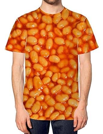 beans baked shirt shirts clothing tops