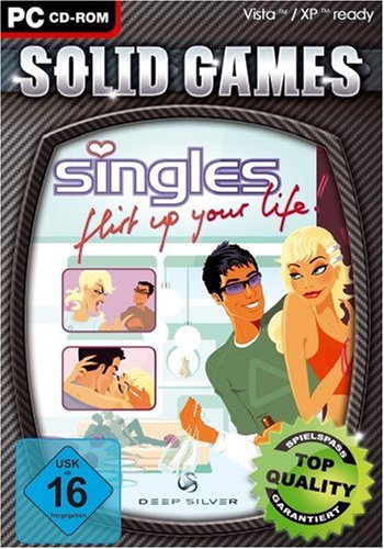 Solid Games - Singles Flirt up your Life [Importación alemana]