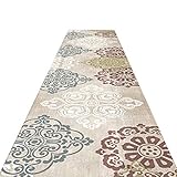 alfombra bereber 3 metros ✔ Hecho de poliéster para una mejor resistencia y durabilidad a las manchas.