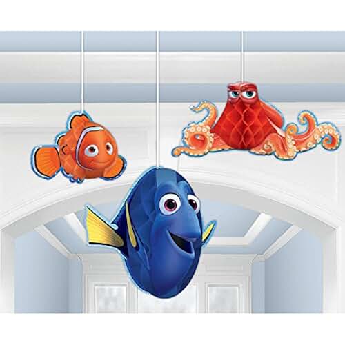 Amazon.co.uk Finding Nemo Party Supplies Toys & Games