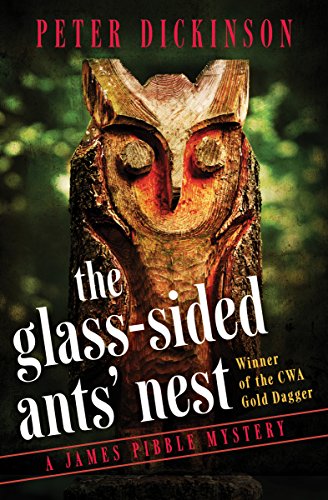 The Glass-Sided Ants' Nest (English Edition)