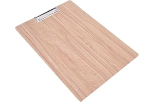 HERCHR Planche a dessin,Étudiants en Art PortablesPlanche 8K,table dessin,Planche à Dessin en Bois Croquis en Boisdessin 8 K sketch clip board presse-papiers conseil d'écriture étanche pour l'art esquisse