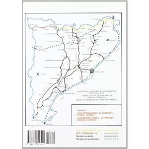 Vall de Salenques - Portella de Baiau - Andorra, S.G.R. 11-1