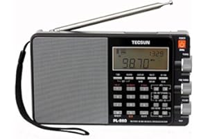 Tecsun PL-880 - Portable World Band Radio