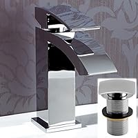 Suchergebnis auf Amazon.de für: Wasserfall - Waschtischarmaturen