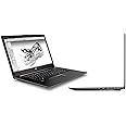 HP ZBook Studio G3 - Intel Core I7, 8GB, 256GB SSD, 4GB VGA, 15.6 Inch, Win 10 PRO, Black