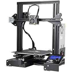 Comgrow Creality 3D Ender 3 Impresora 3D Aluminum DIY with Resume Print 220 * 220 * 250mm