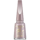 Flormar Oje - Jelly Look Nail Enamel Charleston Grey 8690604497744