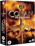 Conan the Adventurer [DVD]