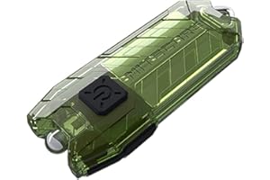 Nitecore Tube V2 Keyring Light - Olive, N/A