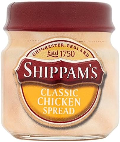 Shippams Classics Chicken Spread 35G