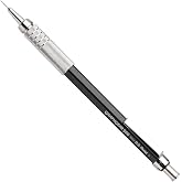Pentel Graphgear Mechanical Pencil for Technical Drawing and Writing, 0.5mm, Black, In Original Box