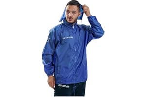 givova Rain Basico Chaqueta de lluvia Unisex adulto