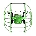 Produktbild Hunpta Helic Max Sky Walker 1336 2.4GHz 4CH RC Quadrocopter leichter Schlag 3D Wand Roller Klettern (Grün)