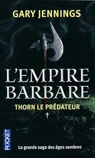 jaquette livre L'empire barbare (1)