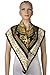 Price comparison product image Versace Women Silk Scarf Shawl Made in Italy Scarf Women Head Scarf f005twa0387 0038