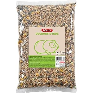 Lebensmittel composes Meerschweinchen Kissen 1kg