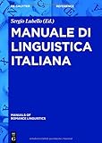 Image de Manuale Di Linguistica Italiana