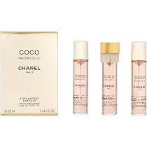 Coco Mademoiselle by Chanel Eau de Parfum Spray 200ml : Amazon.co