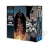 Batman by Scott Snyder & Greg Capullo Box Set by 