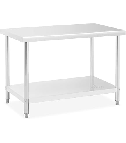 Professional Table Réfrigérée Négative 2 Portes GCF2100BS, Acier
