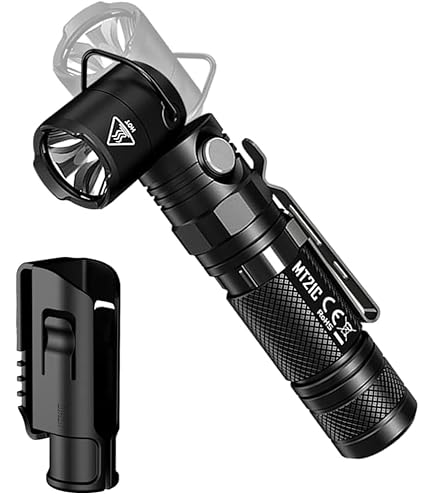 Lampe De Poche À LED Haute Puissance Zoomable 5 Modes De Camping Torche Lampe De Poche À LED Haute Puissance Zoomable 5 Modes De Camping Torche