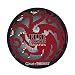 Produktbild Game of Thrones - Haus Targaryen - Mauspad | Offizielles Merchandise