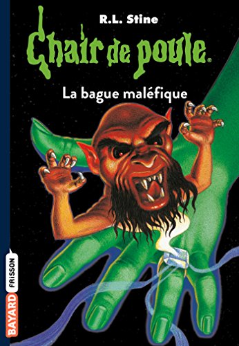 Download Chair de Poule, Nº61 : La bague maléfique Download Chair de Poule, Nº61 : La bague maléfique