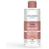 Celenes Cloudberry Moisturizing & Soothing Tonic, 200ml