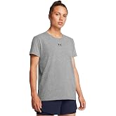 Under Armor Women's UA Rival Core Short Sleeve Women's Tops