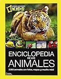  Enciclopedia de los animales (NG KIDS)