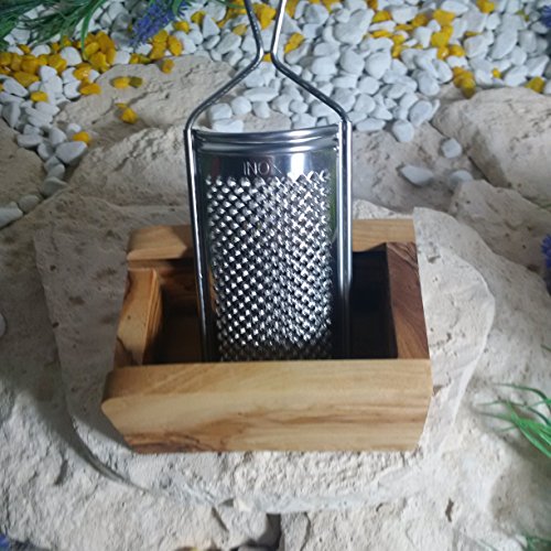 D.O.M. Käsereibe aus Olivenholz - 4