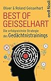Image de Best of Geisselhart: Die erfolgreichste Strategie des Gedächtnistrainings