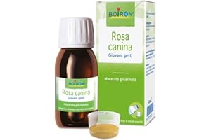Boiron Rosa Canina Giovani Getti Macerato Glicerinato, 60ml
