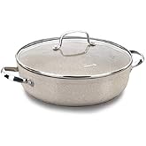 Korkmaz Granita 24x6.5 cm Short Pot