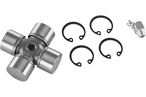 OKEPS GD Kreuzgelenk | passend für Walterscheid W2100 | Vergleichsnummern 10.01.00 040116 1040116 | mit Zentralschmiernippel | Kreuzgarnitur | für Gelenkwelle, Kardanwelle, Zapfwelle